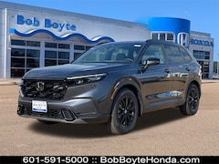 2026 Honda CR-V Hybrid Sport-L SUV