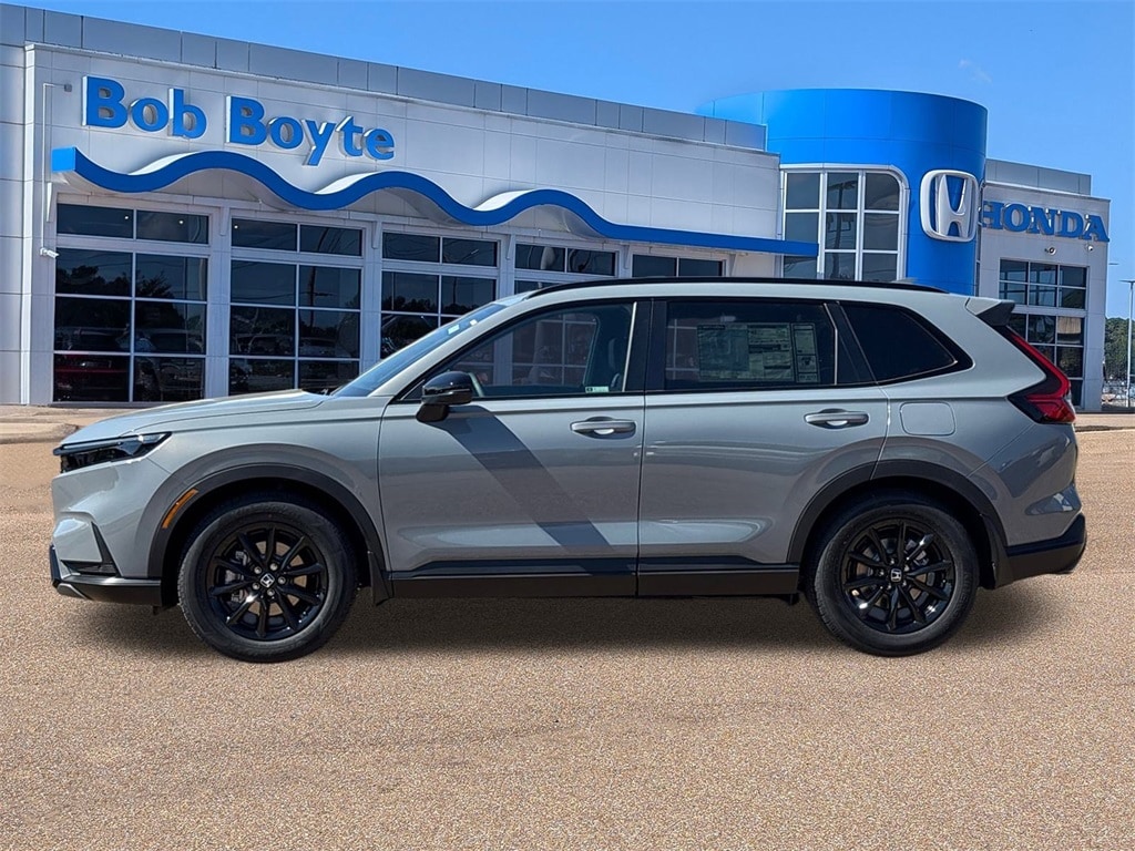 New 2026 Honda CR-V Hybrid Sport-L SUV