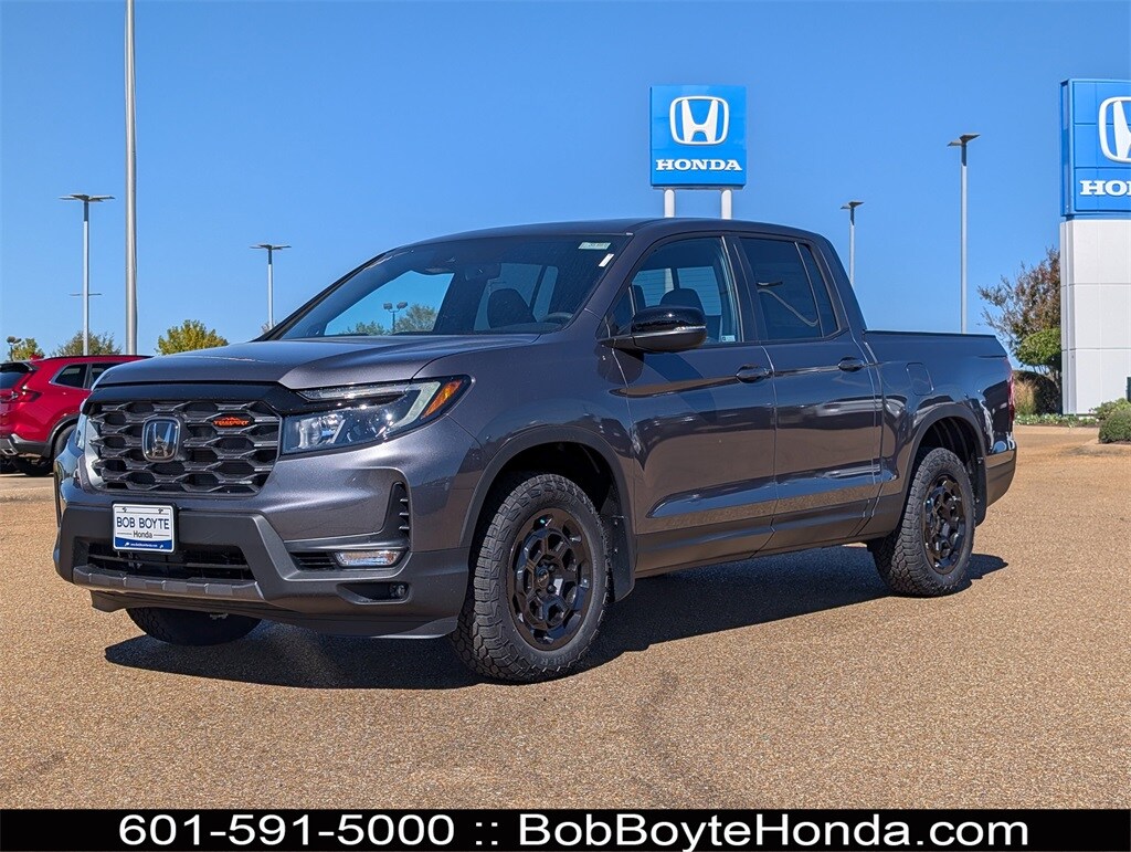 New 2026 Honda Ridgeline TrailSport+ Truck