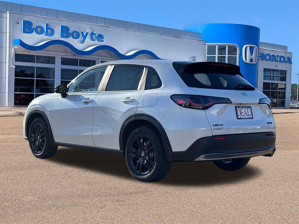 New 2026 Honda HR-V Sport SUV