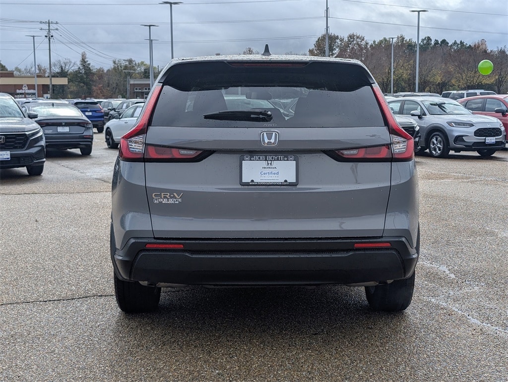 Certified 2023 Honda CR-V EX SUV