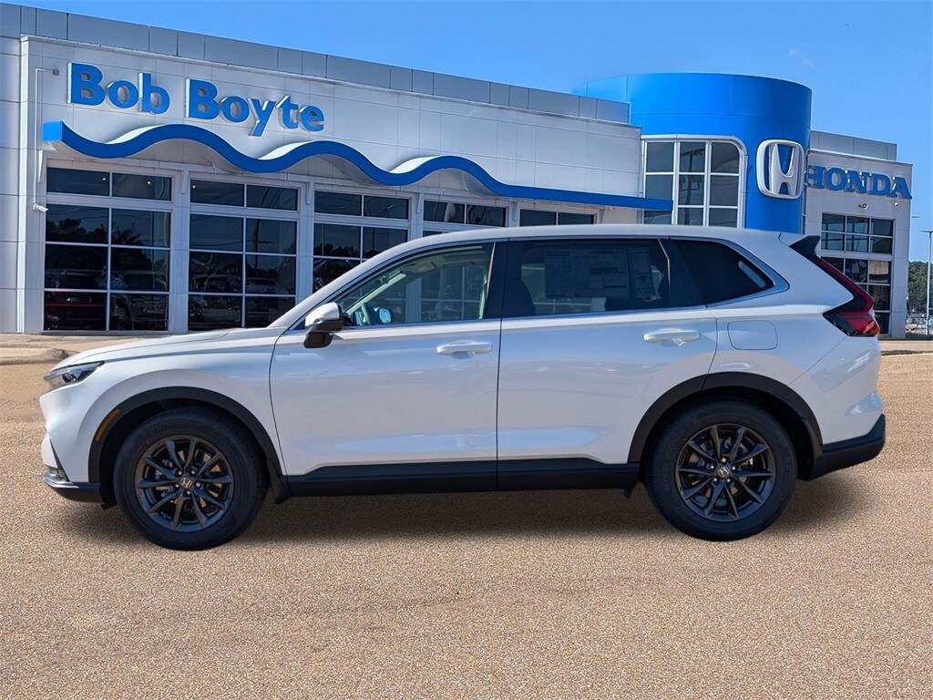 New 2026 Honda CR-V EX-L SUV