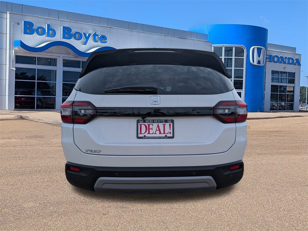 New 2025 Honda Pilot EX-L SUV