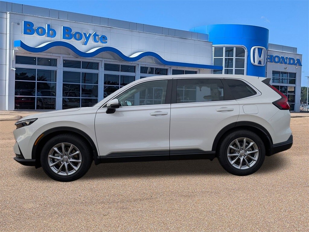 New 2026 Honda CR-V EX SUV