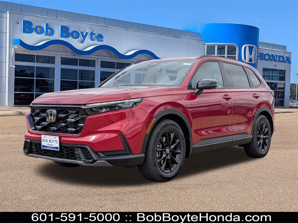 2026 Honda CR-V Hybrid SUV 