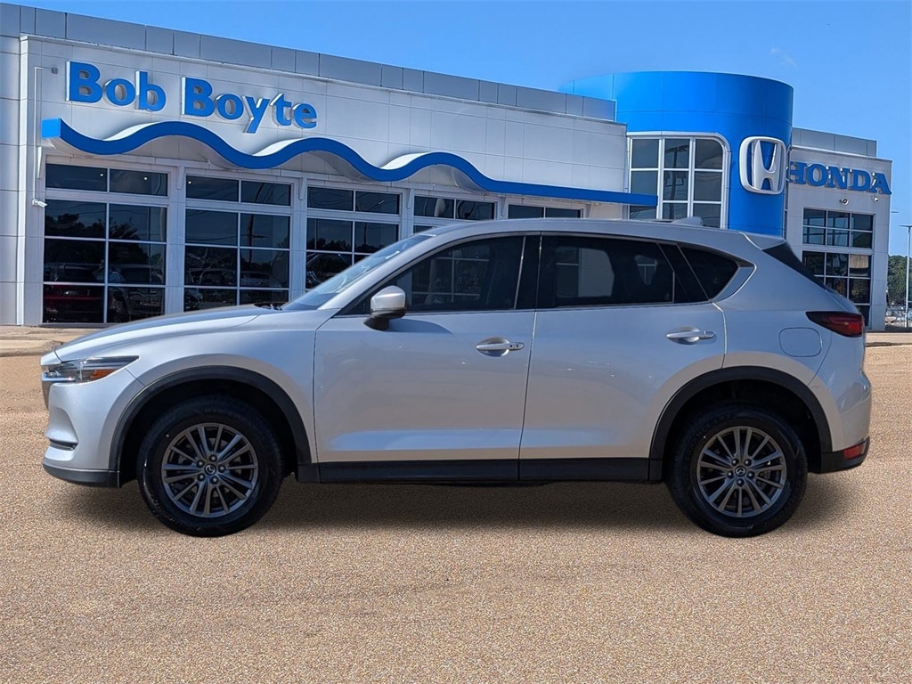 Used 2020 Mazda CX-5 Grand Touring SUV