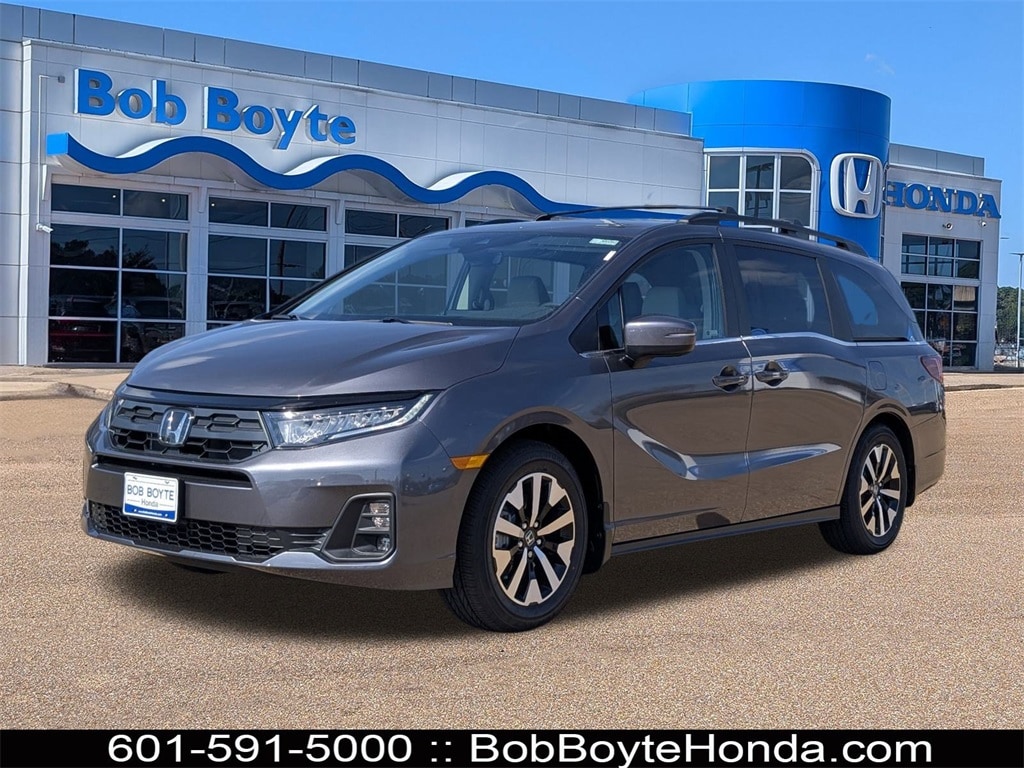 New 2026 Honda Odyssey EX-L Minivan/Van
