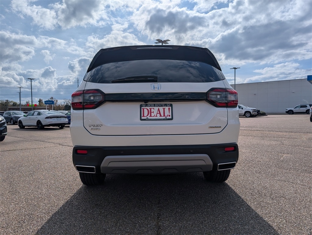 New 2025 Honda Pilot Touring+ SUV