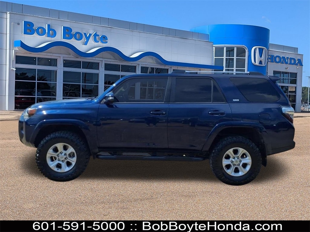 Used 2021 Toyota 4Runner SR5 Premium SUV