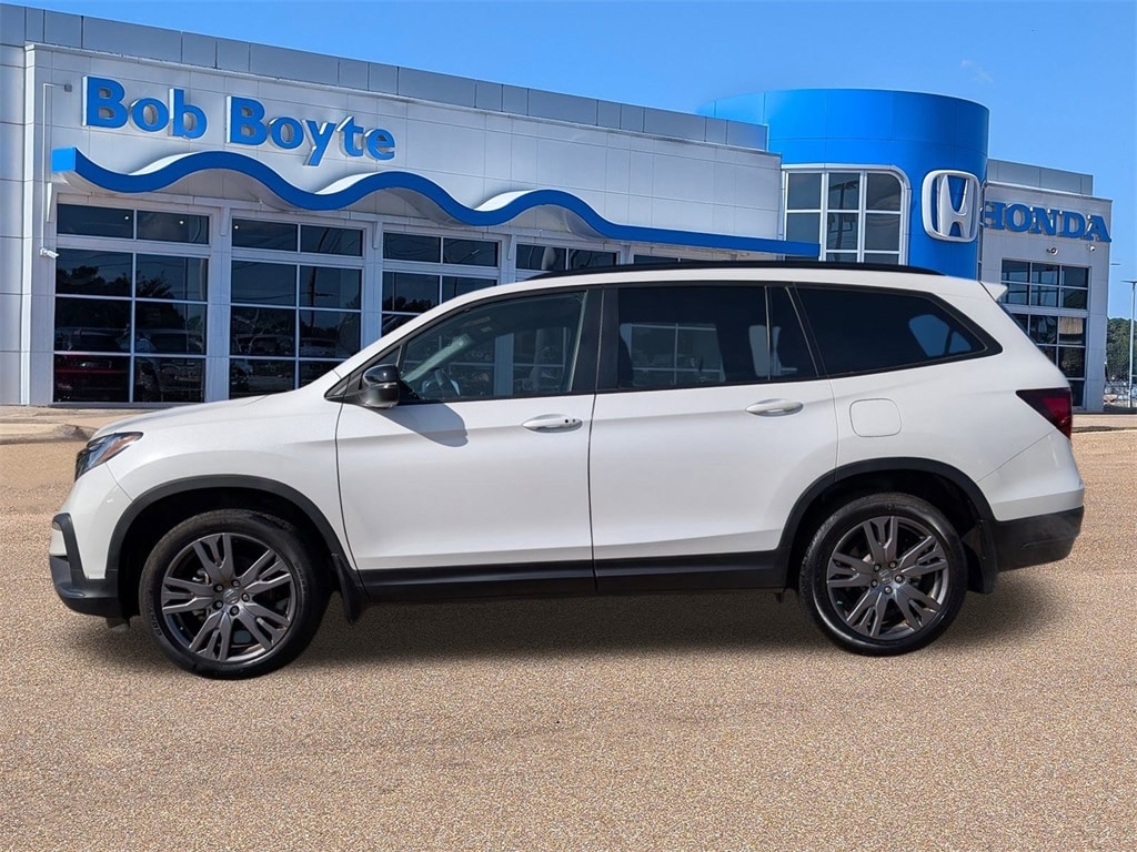 Used 2022 Honda Pilot Sport SUV