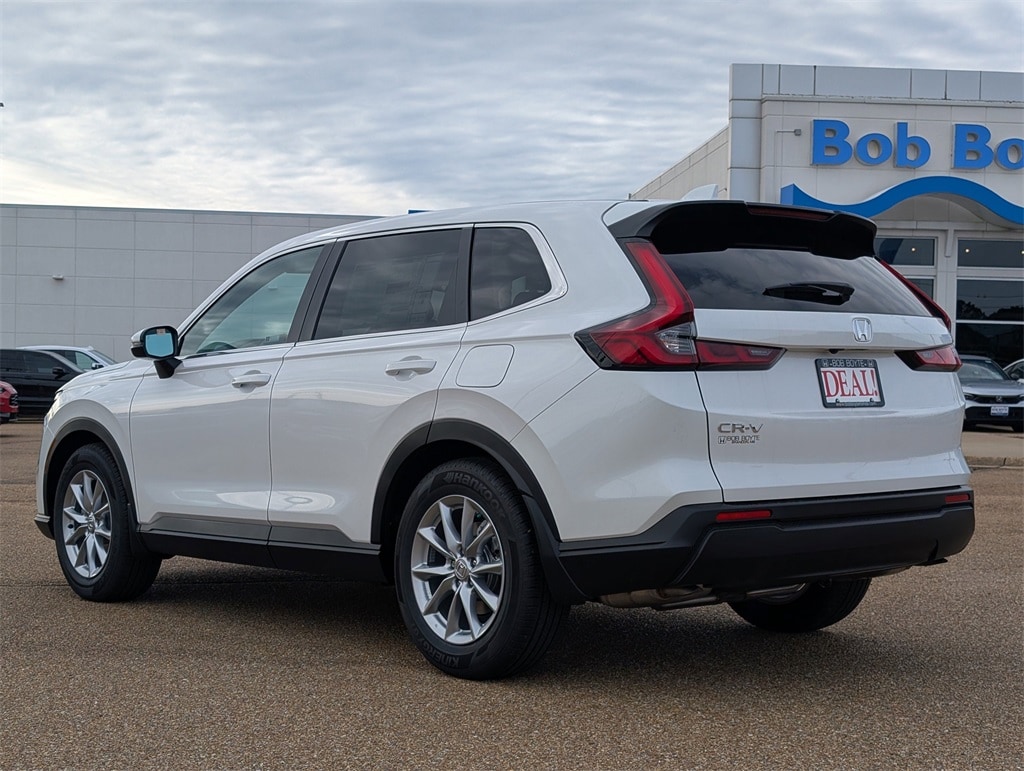 New 2026 Honda CR-V EX SUV