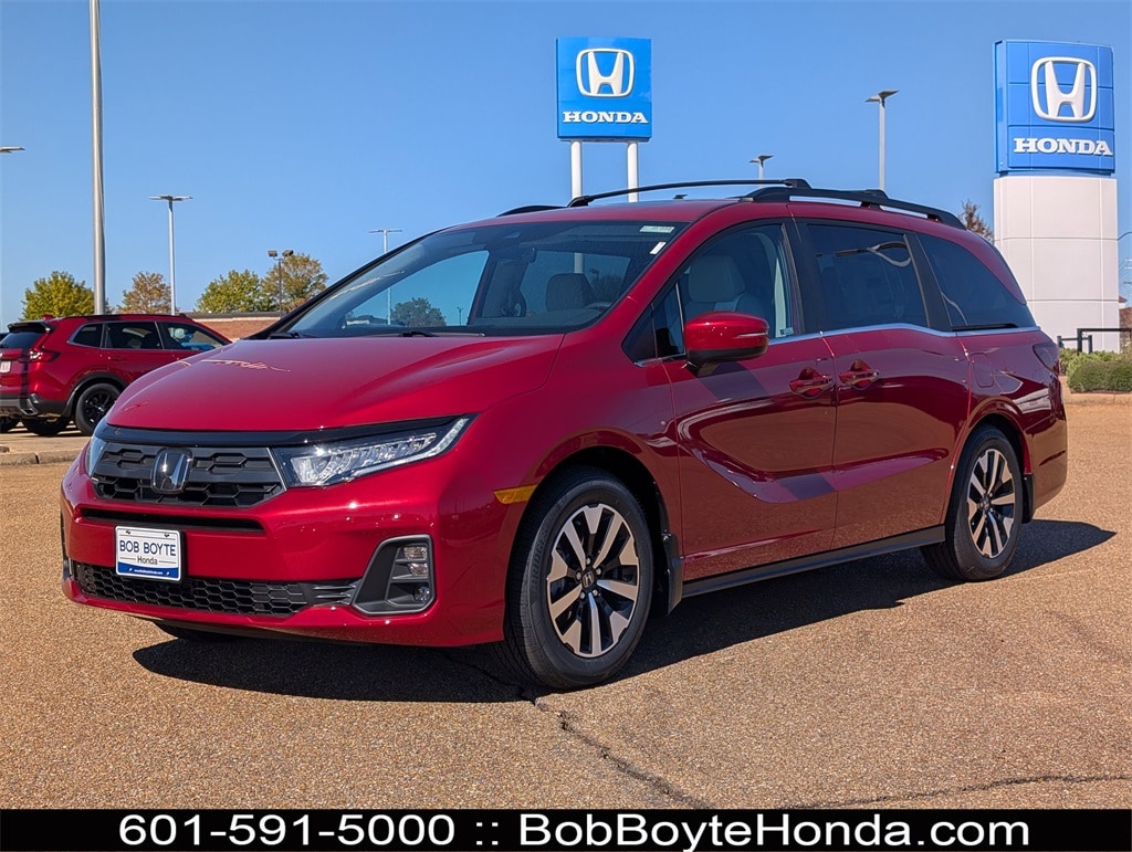 New 2026 Honda Odyssey EX-L Minivan/Van