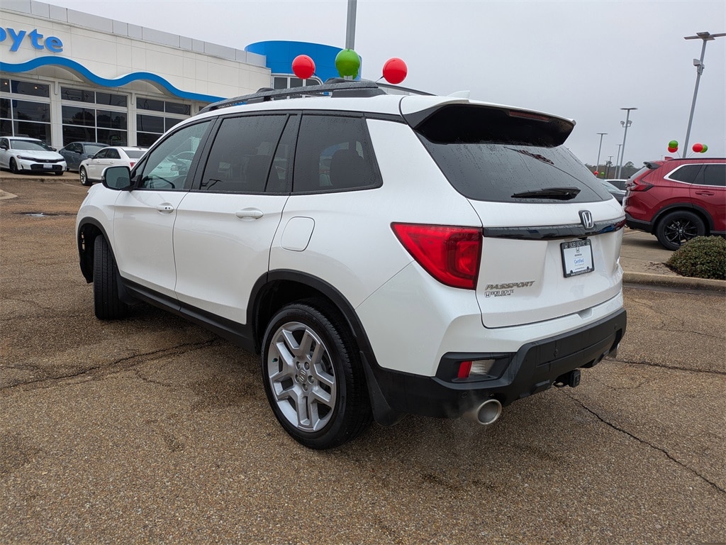 Certified 2024 Honda Passport EX-L SUV