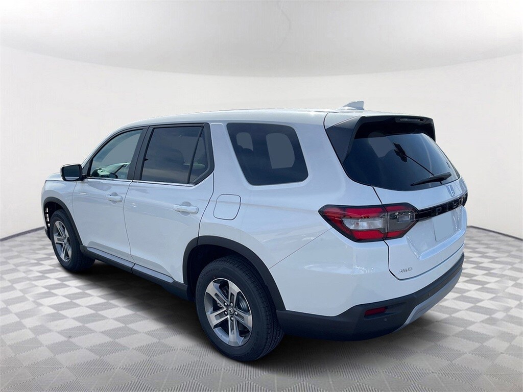 2025 Honda Pilot EX-L photo 4