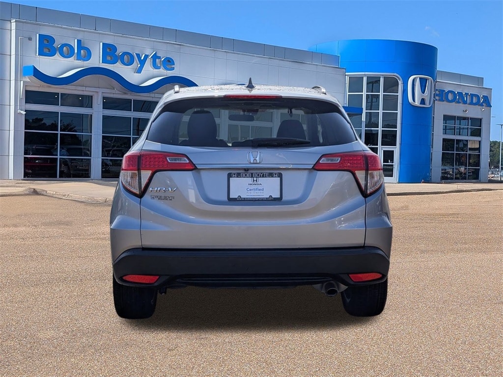 Used 2022 Honda HR-V EX SUV