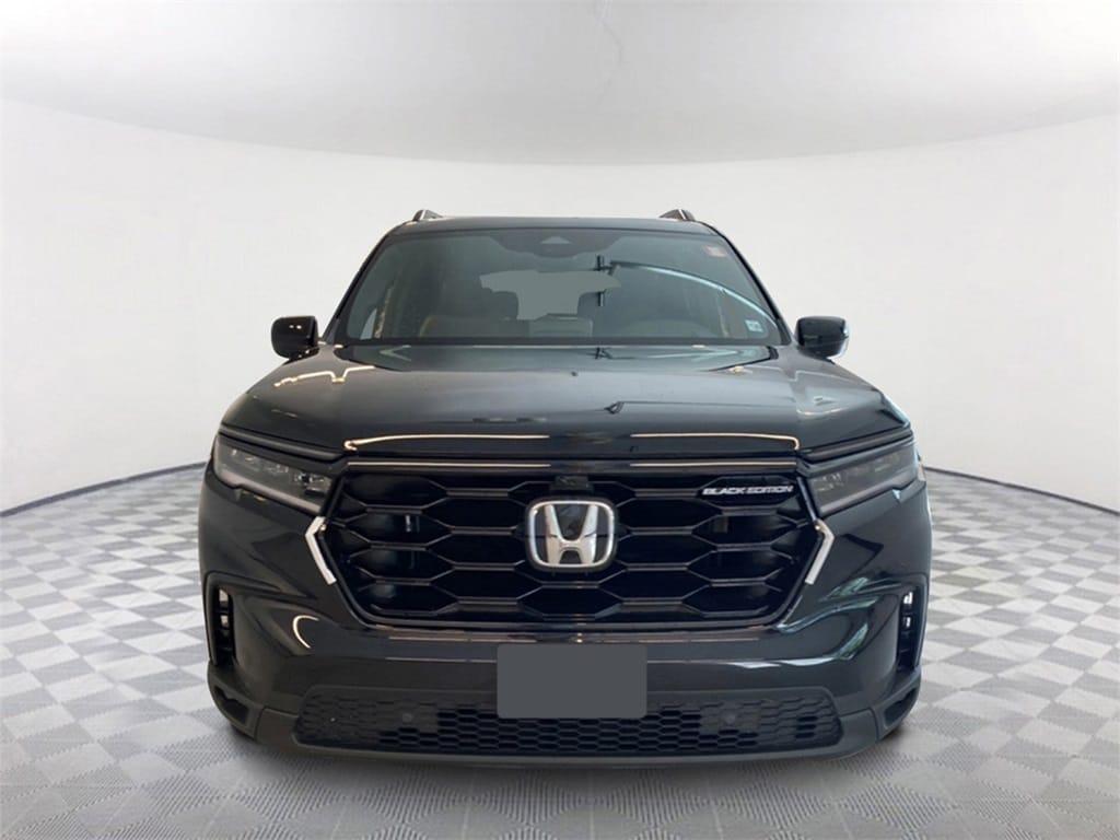 New 2025 Honda Pilot Black Edition SUV