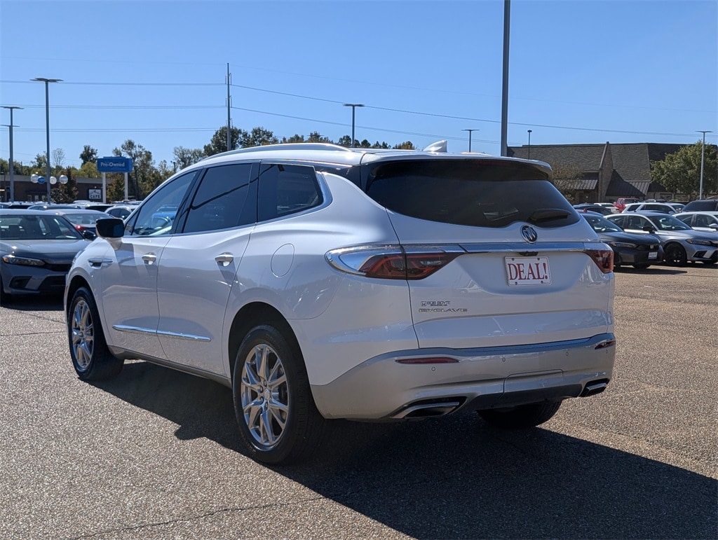 Used 2022 Buick Enclave Premium Group SUV
