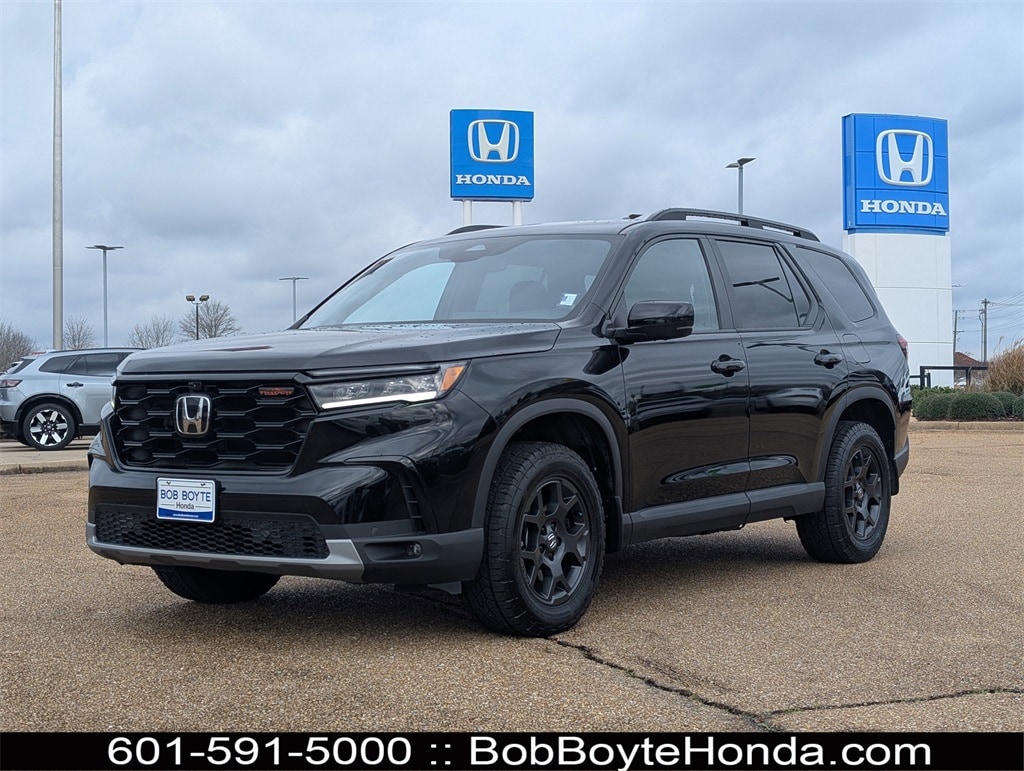 2025 Honda Pilot SUV 