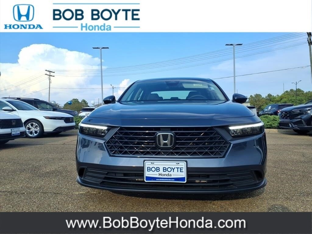 Certified 2024 Honda Accord LX Sedan