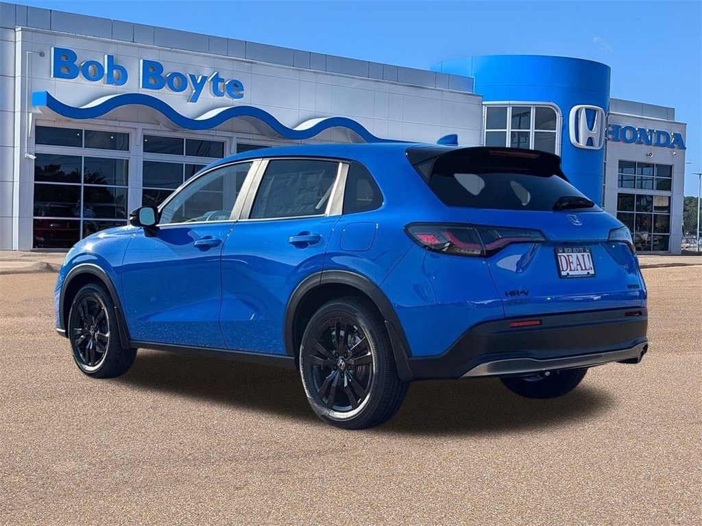 New 2026 Honda HR-V Sport SUV