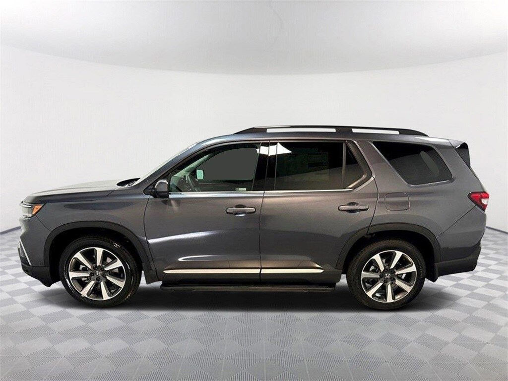 New 2025 Honda Pilot Elite SUV