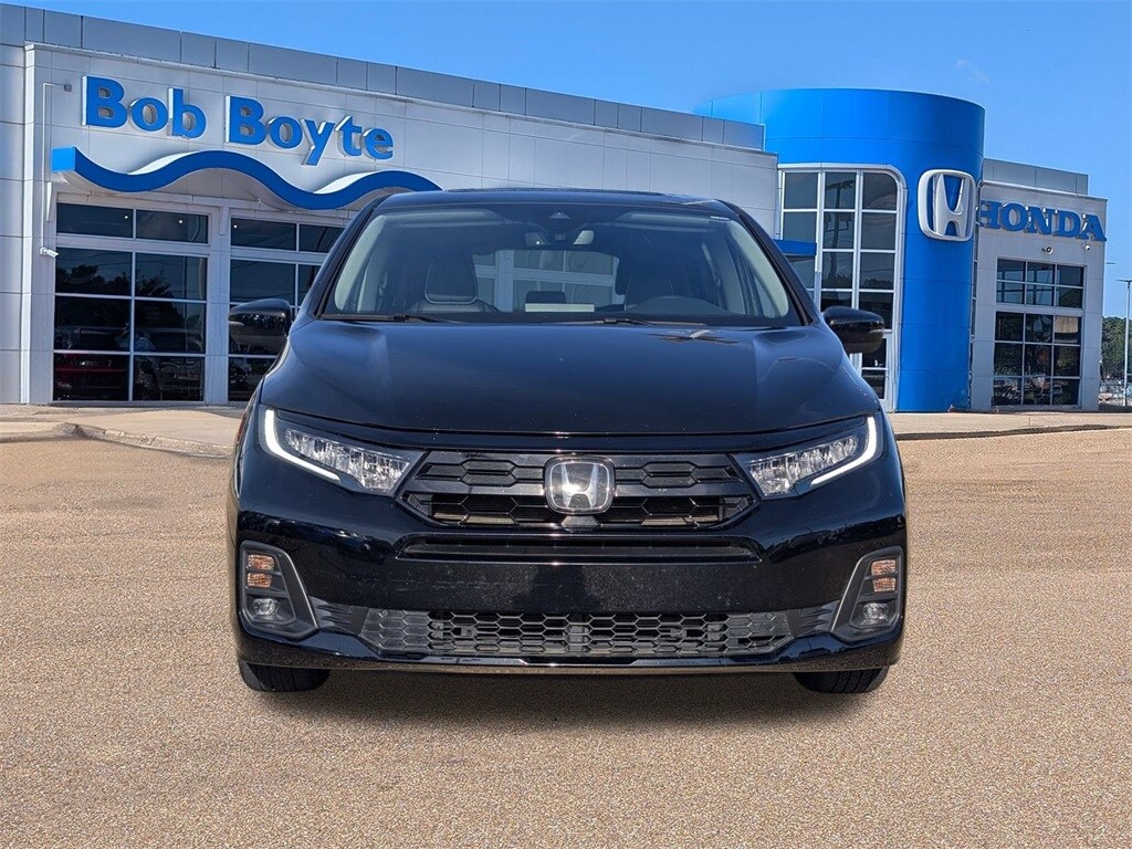 Certified 2025 Honda Odyssey Touring Minivan/Van