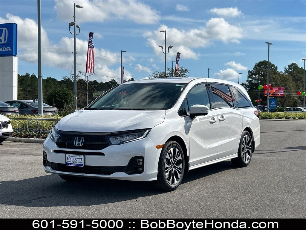 2026 Honda Odyssey Minivan/Van 