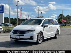 2026 Honda Odyssey Elite Minivan/Van