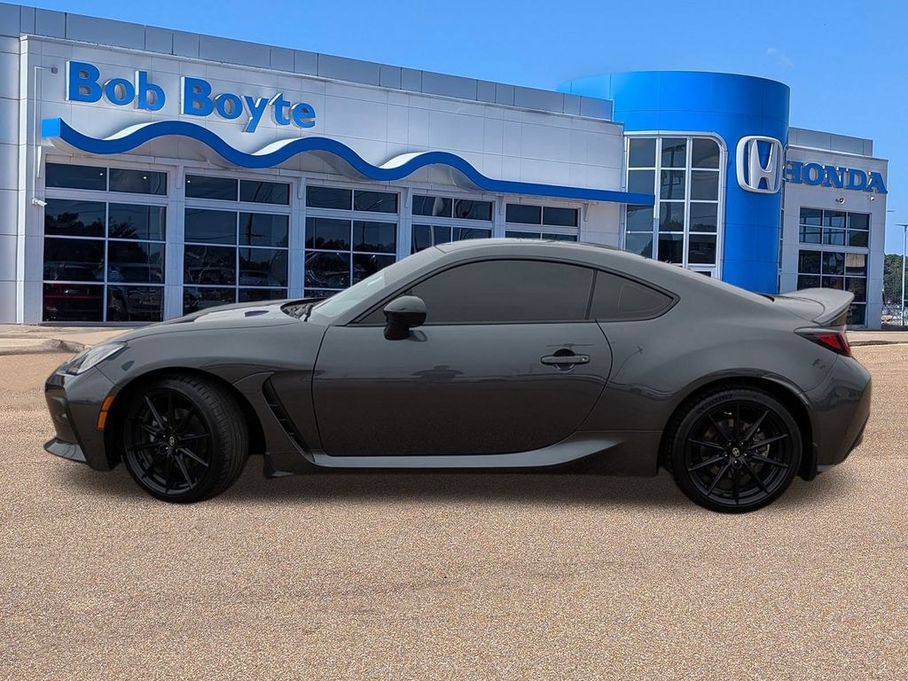 Used 2025 Toyota GR86 Premium Coupe