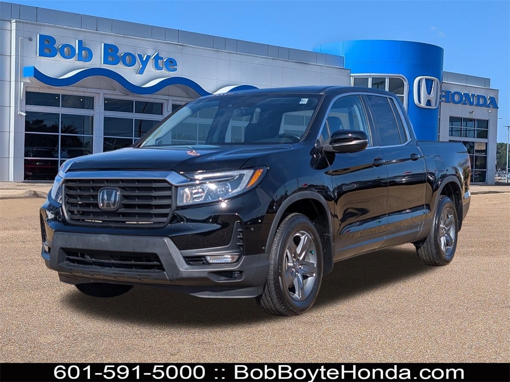 2021 Honda Ridgeline RTL's photo