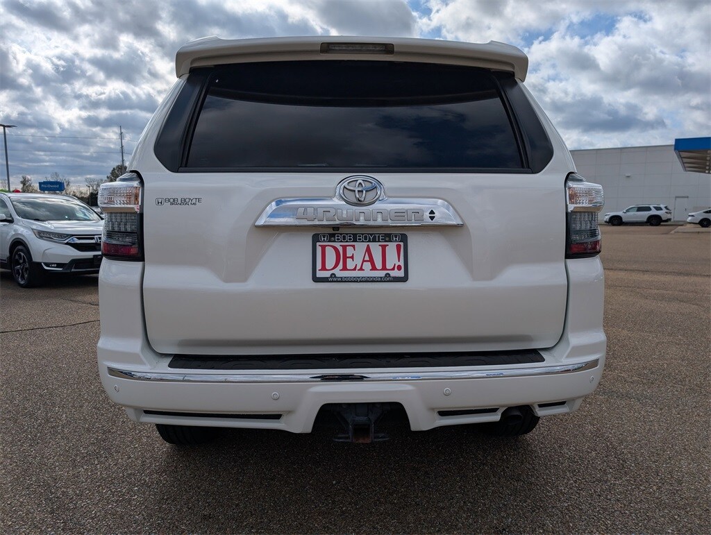 Used 2016 Toyota 4Runner Limited SUV