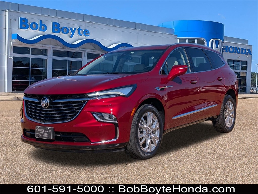 2023 Buick Enclave Essence's photo