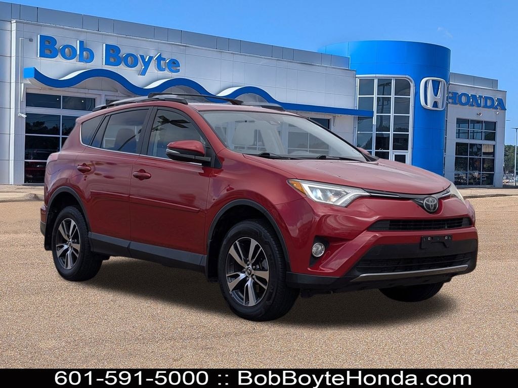 2017 Toyota RAV4