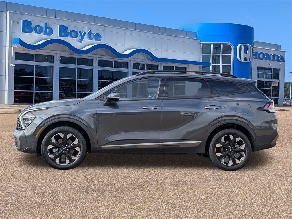 Used 2024 Kia Sportage X-Line SUV