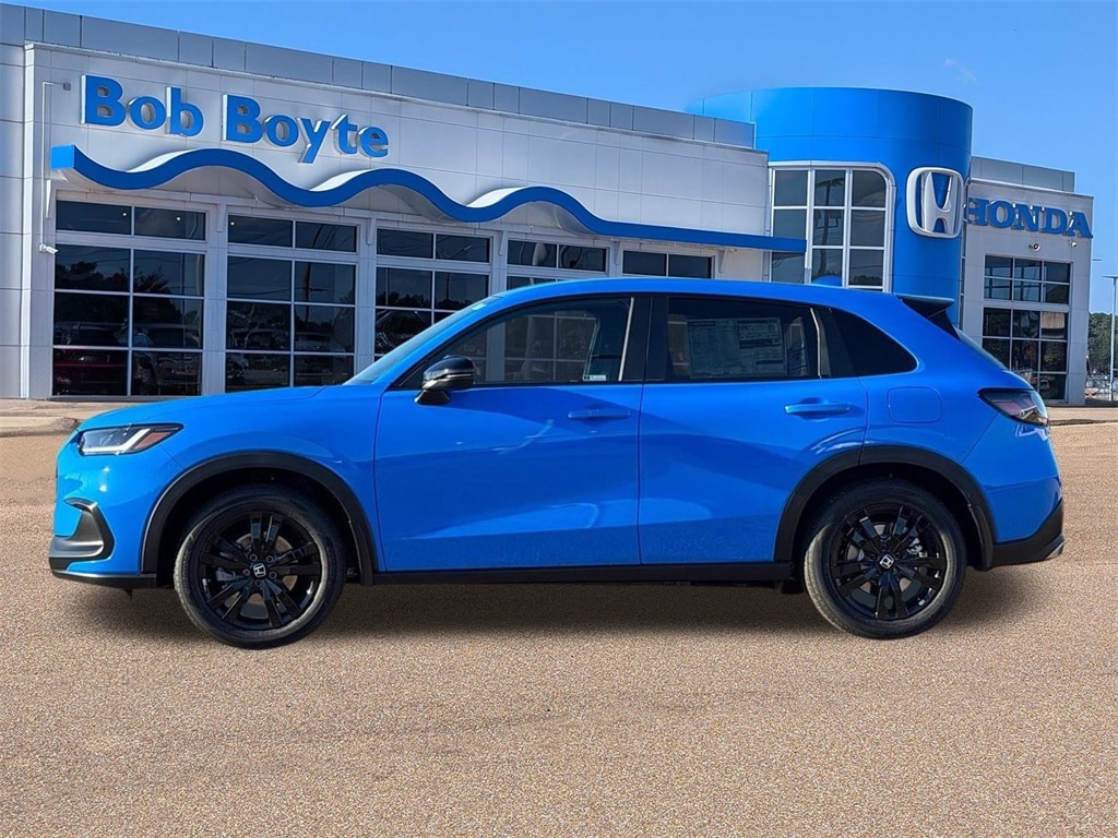 New 2026 Honda HR-V Sport SUV