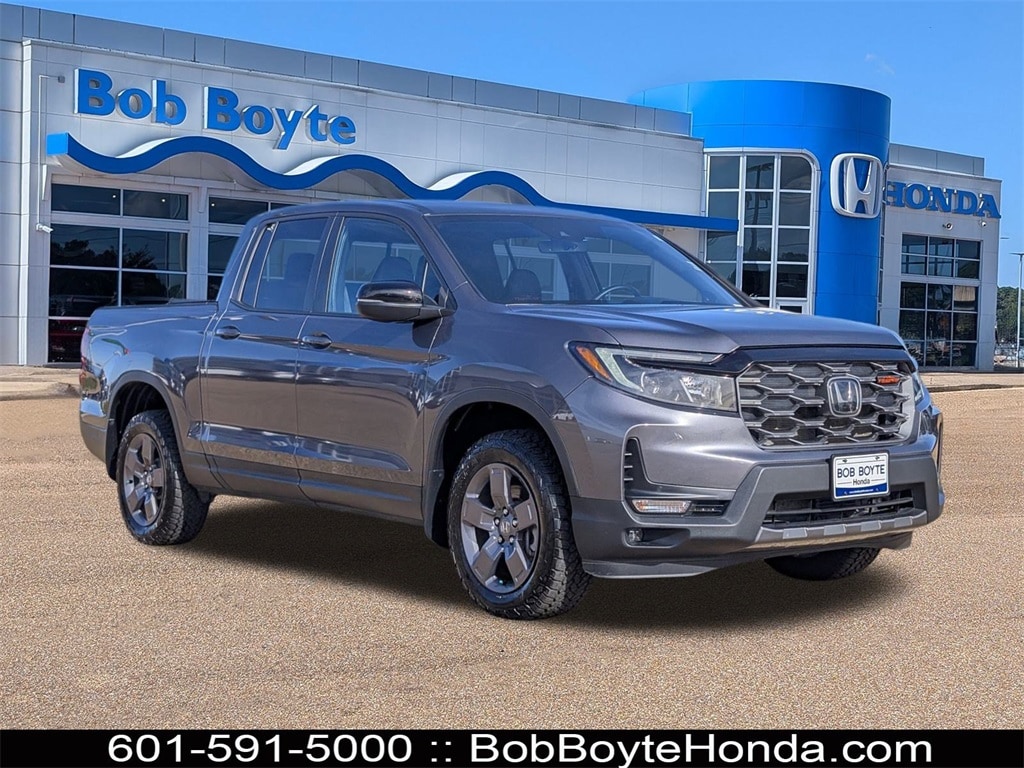 2025 Honda Ridgeline Truck 