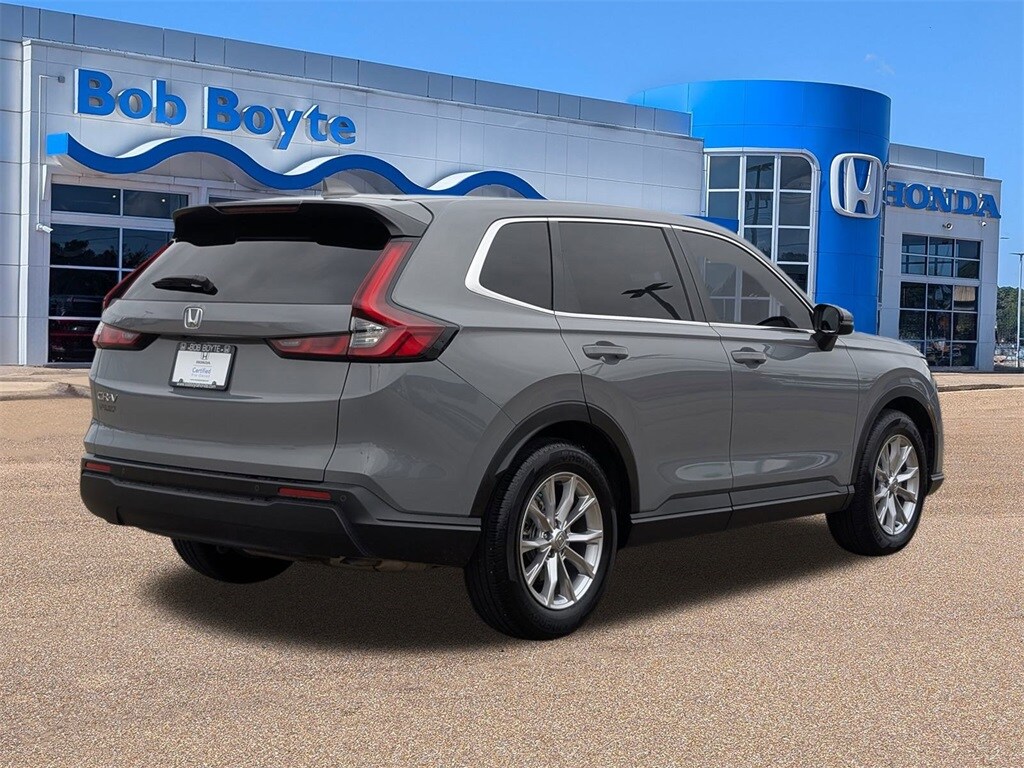 Certified 2025 Honda CR-V EX-L SUV