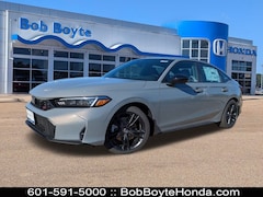 2026 Honda Civic Si Base Sedan