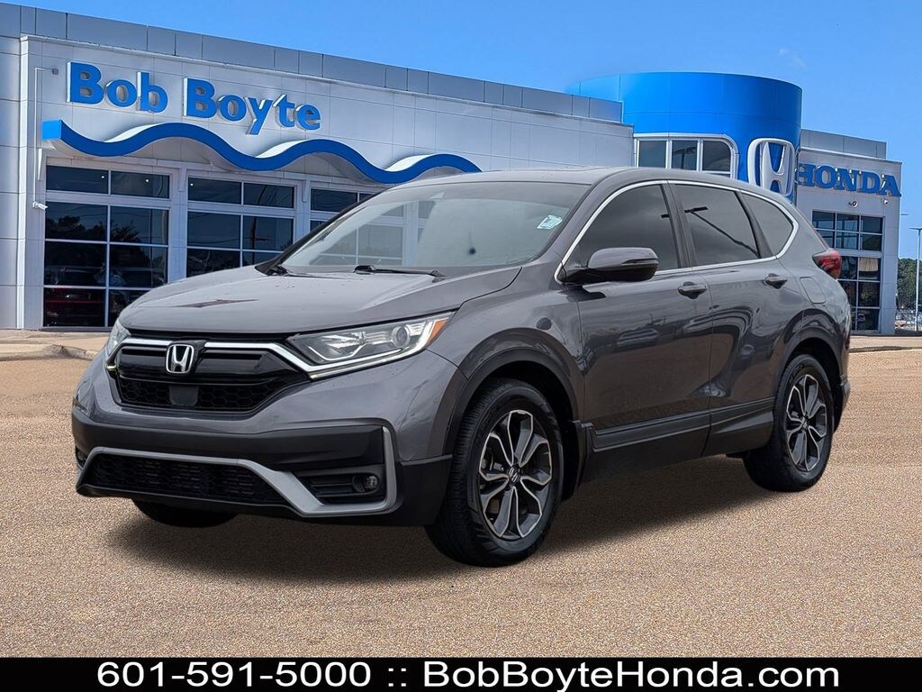 2021 Honda CR-V