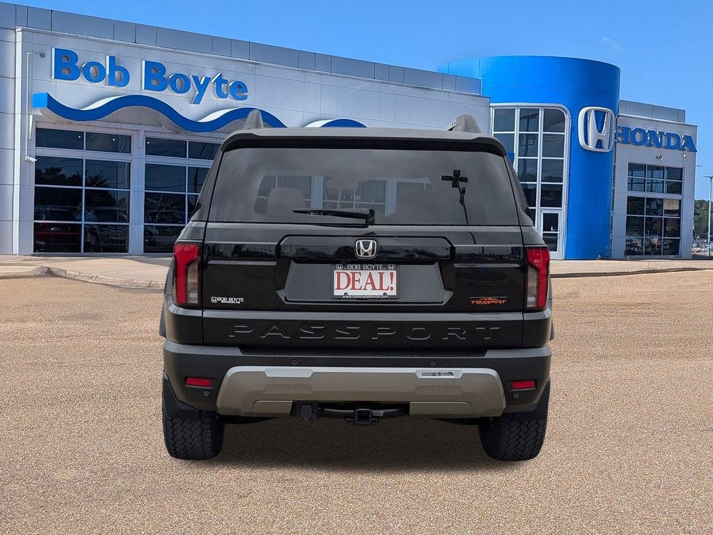 New 2026 Honda Passport TrailSport Elite SUV
