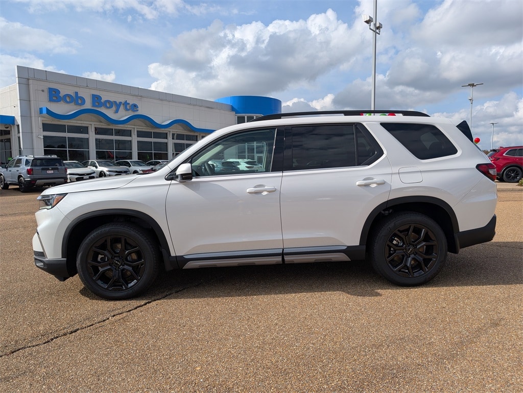 New 2025 Honda Pilot Touring+ SUV