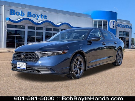 2024 Honda Accord Hybrid EX-L Sedan