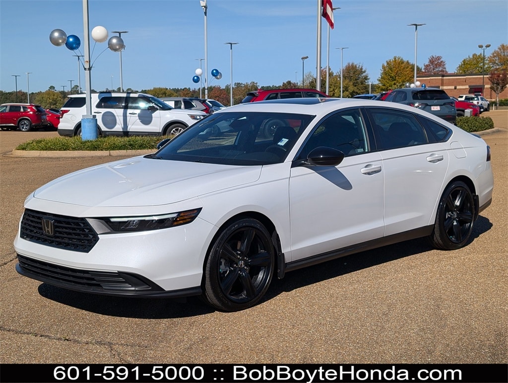 2024 Honda Accord Hybrid Sport's photo