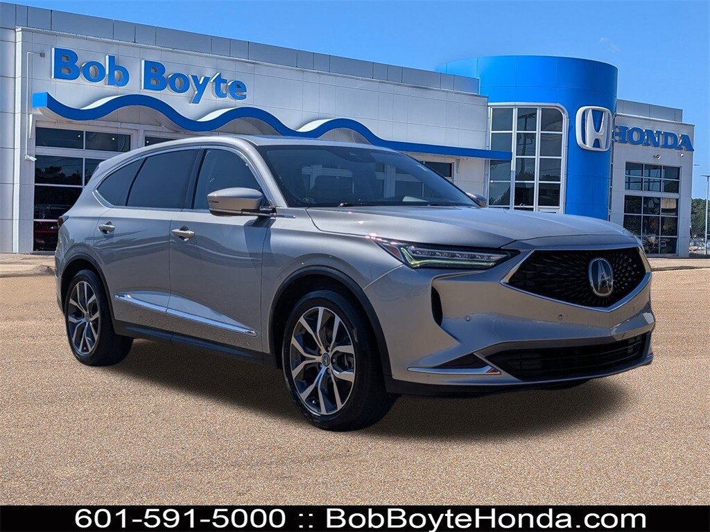 Used 2022 Acura MDX Technology SUV