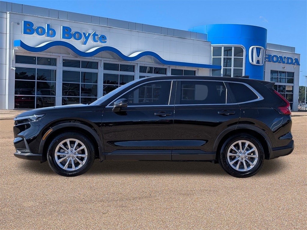 Certified 2024 Honda CR-V EX-L SUV