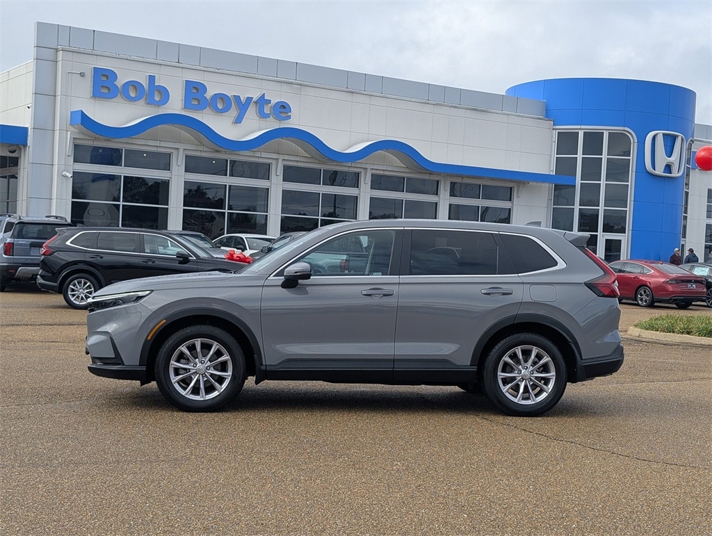 Certified 2023 Honda CR-V EX SUV