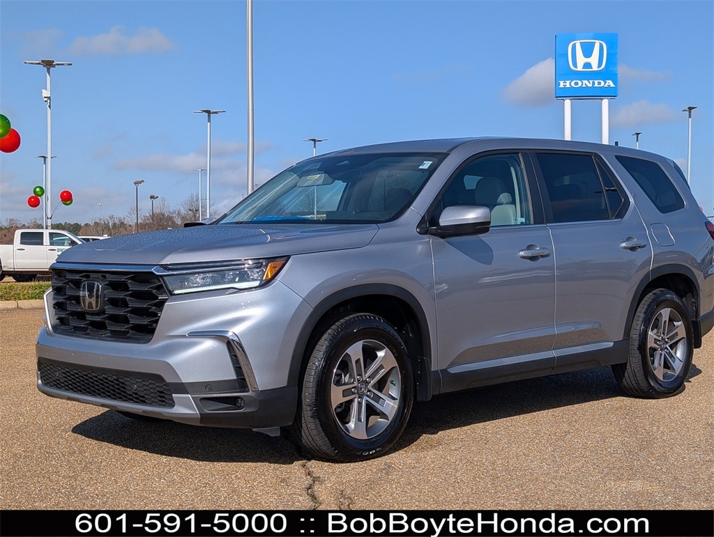 2025 Honda Pilot EX-L's photo