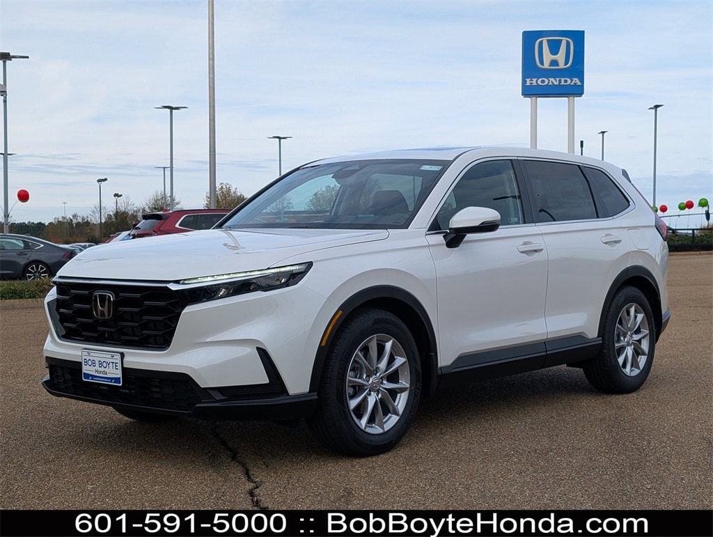 2026 Honda CR-V SUV 