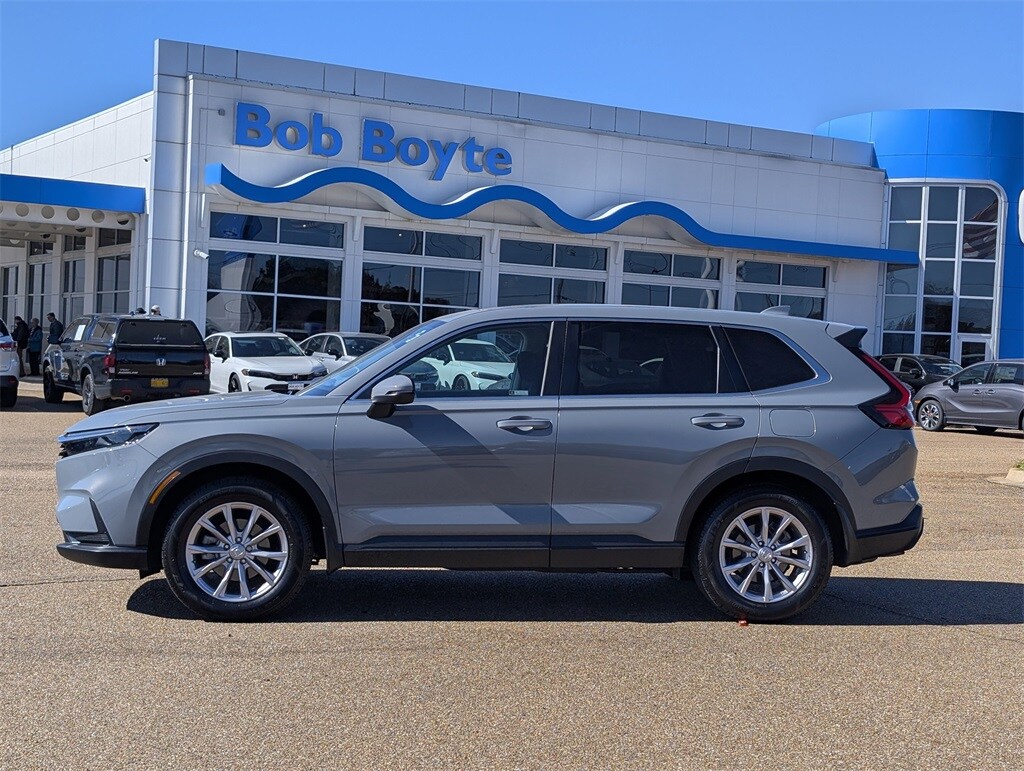 Certified 2024 Honda CR-V EX SUV