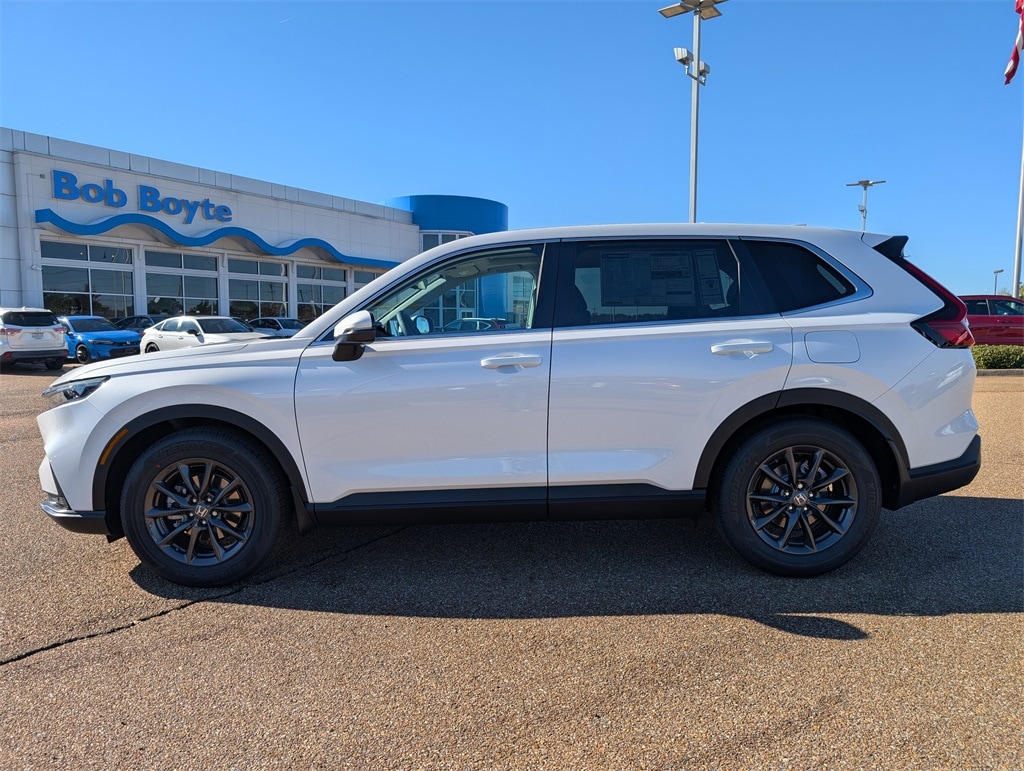 New 2026 Honda CR-V EX-L SUV